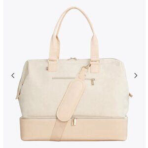 BEIS 'The Weekender' in Beige LIKE NEW